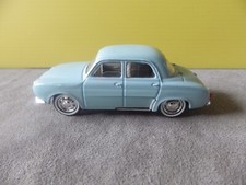 Solido renault dauphine d'occasion  Écommoy