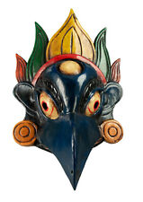 Mask garuda tibetan d'occasion  Ardres