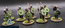 Painted vikings armoured for sale  Shipping to Ireland