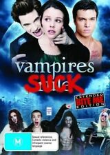 Usado, Vampires Suck (DVD, 2011) R4 comprar usado  Enviando para Brazil