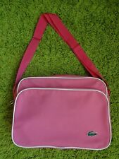 Lacoste pink women for sale  LITTLEHAMPTON