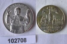 Silber medaille jan gebraucht kaufen  Borna