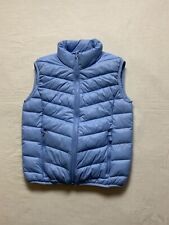 Piumino smanicato donna usato  Settingiano