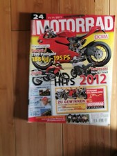 Motorrad 2011 ducati gebraucht kaufen  Wolfsburg