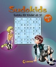 Sudokids sudoku kinder gebraucht kaufen  Berlin
