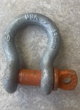 Inch alloy anchor for sale  Weston