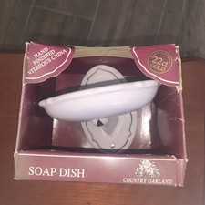 Vintage white ceramic for sale  UPMINSTER