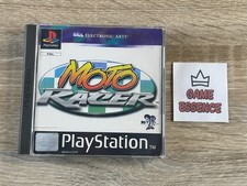 Moto racer ps1 d'occasion  Montpellier-