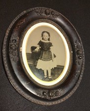 Vintage wood oval for sale  Belton