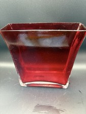 Red glass flower for sale  Duvall