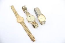 Mens seiko gold for sale  LEEDS