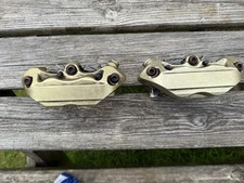 Brembo front calipers for sale  CAMELFORD