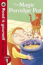 Magic porridge pot for sale  UK
