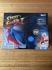 Street Fighter 2 Capcom Plug and Play TV Arcade Game - Capcom - MSI comprar usado  Enviando para Brazil