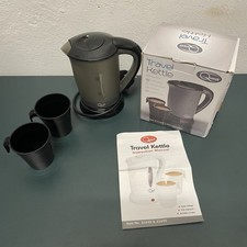 Quest travel kettle for sale  EDINBURGH