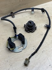 1981 Honda CB650c OEM gerador de pulso de ignição bobina faísca pulsar captador rotor comprar usado  Enviando para Brazil