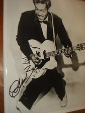 Chuck berry super for sale  CAMBRIDGE