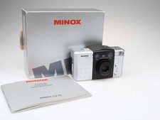 Fotocamera minox grigia usato  Spedire a Italy