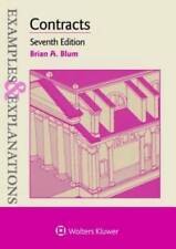 Examples explanations contract for sale  Montgomery