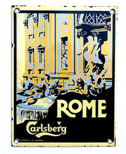 Vintage carlsberg rome for sale  UK