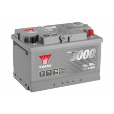 Batterie yuasa silver d'occasion  Reichstett