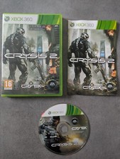Xbox 360 crysis d'occasion  Bayeux