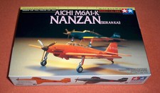 Maquette aichi m6a1 d'occasion  Deauville