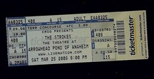 Strokes concert ticket for sale  Minneapolis