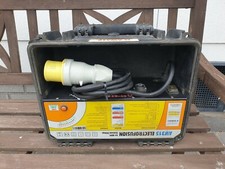 Geberit aw315 elektroschweißg gebraucht kaufen  Rethem