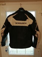 Blouson moto cuir d'occasion  Taissy