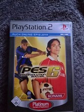 Pro Evolution Soccer 6 (Sony PlayStation 2), usado comprar usado  Enviando para Brazil
