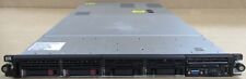 Servidor HP PROLIANT DL360 G6 1x Xeon E5520@2.26GHz 2x 146GB 12GB 256MB cache 1U comprar usado  Enviando para Brazil