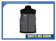 Diadora gilet grigio usato  Italia