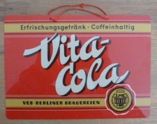 Vita cola erfrischungsgetränk gebraucht kaufen  Werder (Havel)