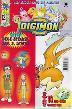 Digimon 2001 beilage gebraucht kaufen  Darmstadt