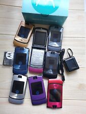 Celular Motorola RAZR V3i (desbloqueado) comprar usado  Enviando para Brazil