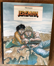 Jeremiah intégrale volume d'occasion  Fontenay-sous-Bois