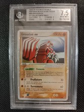 Groudon 038 nintendo usato  Trevenzuolo