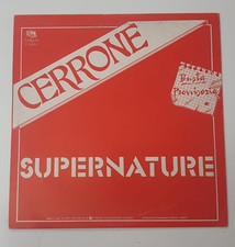 Cerrone supernature usato  Trebisacce