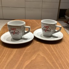 Coppia tazzine caffè usato  Roma