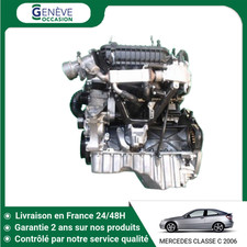 Moteur mercedes classe d'occasion  Niort
