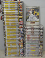 Ken guerriero collezione usato  Ferrara