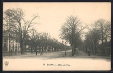 Old postcard dijon d'occasion  Expédié en Belgium