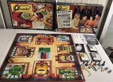 Vintage cluedo family for sale  NEWCASTLE UPON TYNE