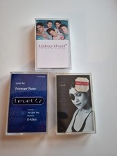 Tape cassette singles for sale  BRACKNELL