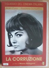 Corruzione 1963 dvd usato Corruzione 1963 dvd usato  Formigine
