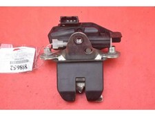 Używany, SKODA FABIA II Combi 545 Zamek klapy tylnej 5J0827501C 2012 31312097 na sprzedaż  PL