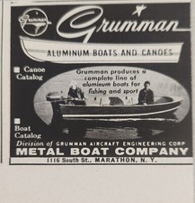 1956 print grumman for sale  Sterling Heights
