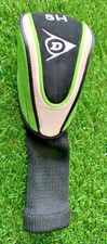 Dunlop no5 hybrid for sale  CLACTON-ON-SEA