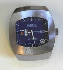 Bwc digital automatik gebraucht kaufen  Wetter